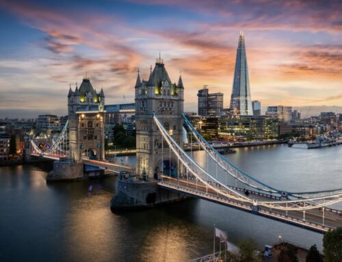 Discover London’s Top 5 Tourist Destinations with Wembley Airport Transfers