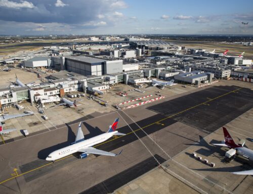 Heathrow to Gatwick with Wembley Airport Transfers